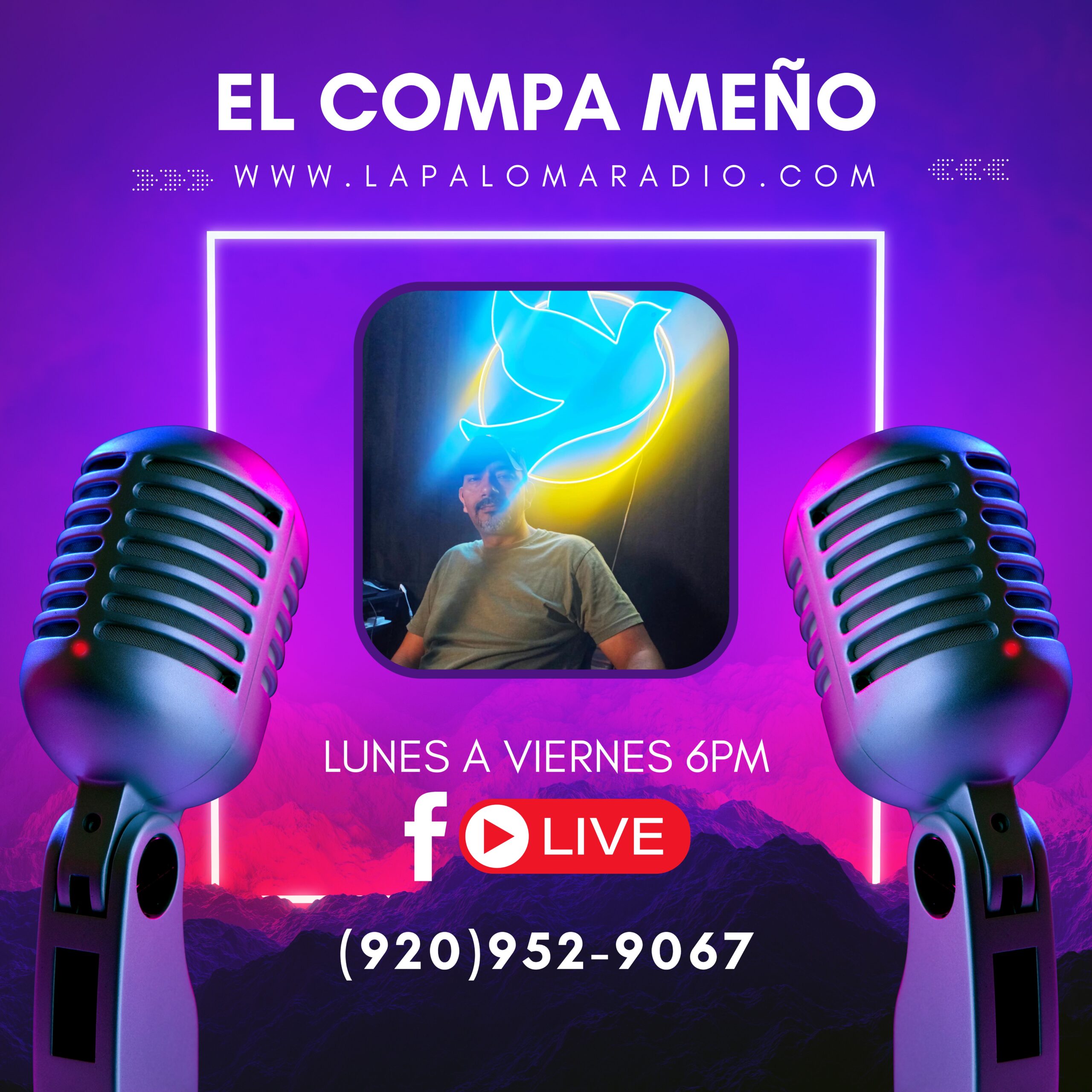 el compa meÑo
