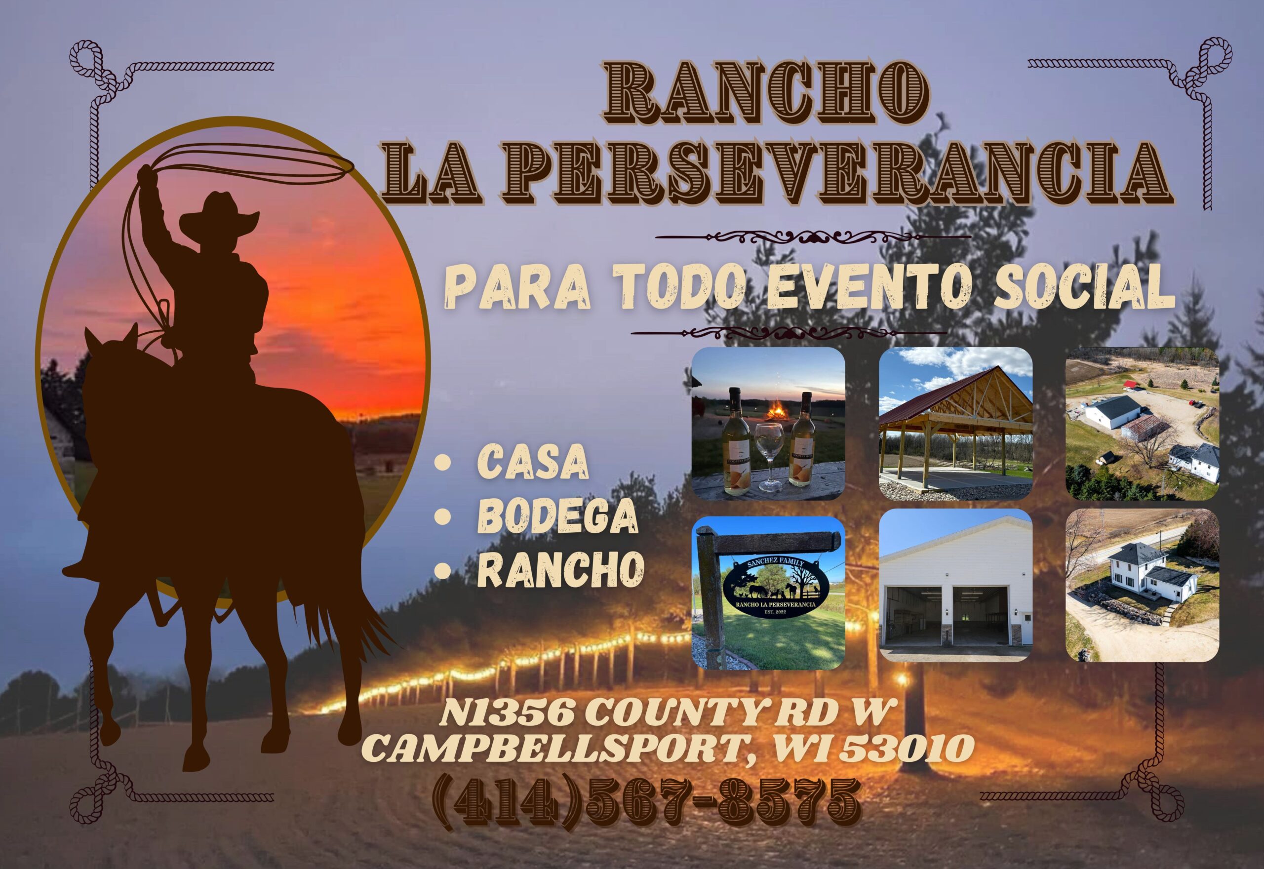 rancho la perseverancia