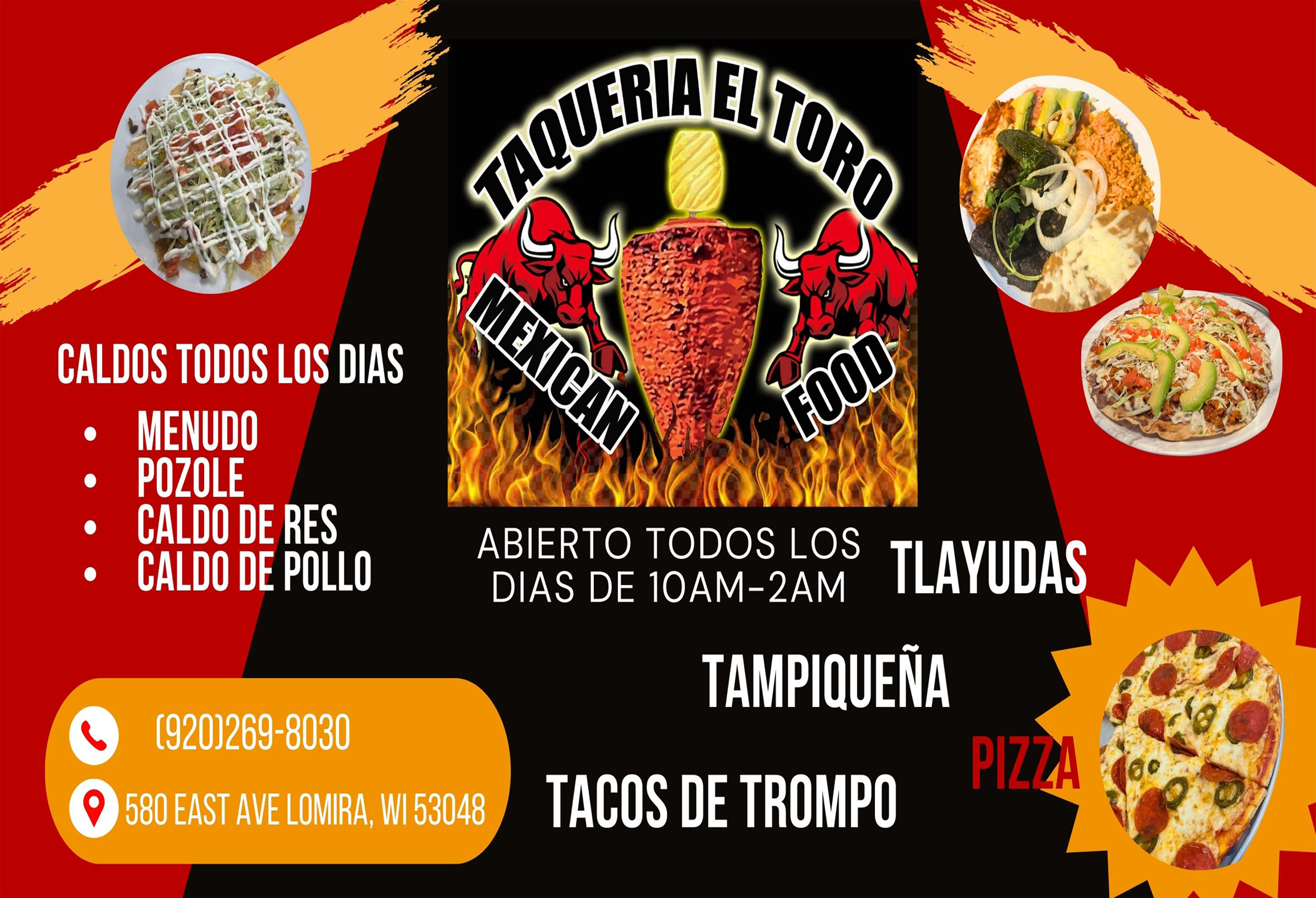 taqueria el toro